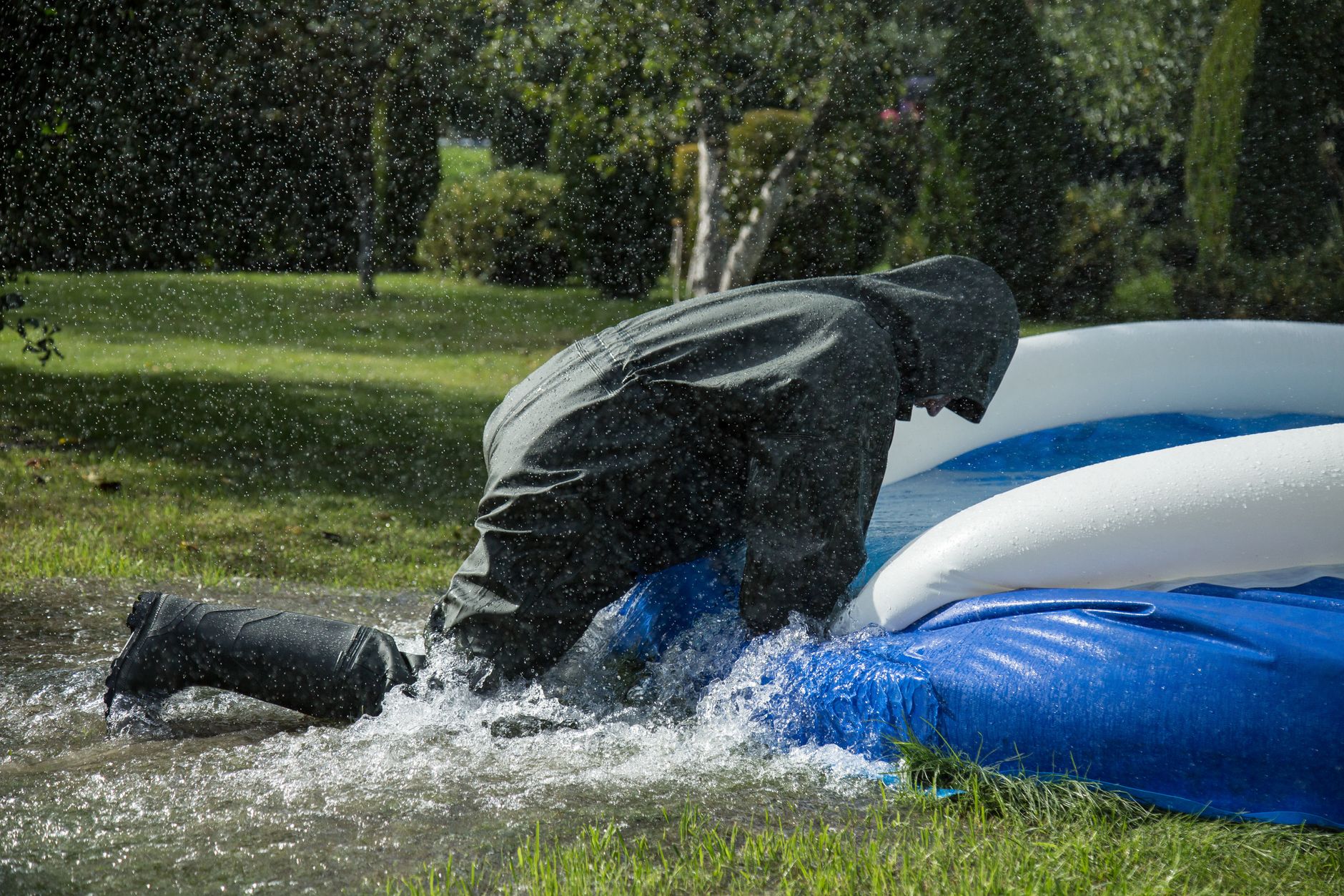 Réparation dégât des eaux équipe à Hazebrouck